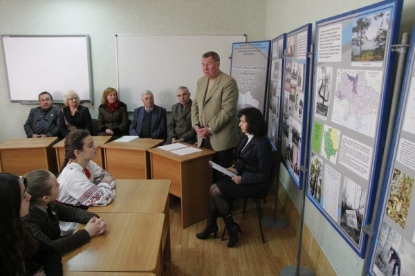 У Луцьку - фотовиставка про Чорнобиль. ФОТО