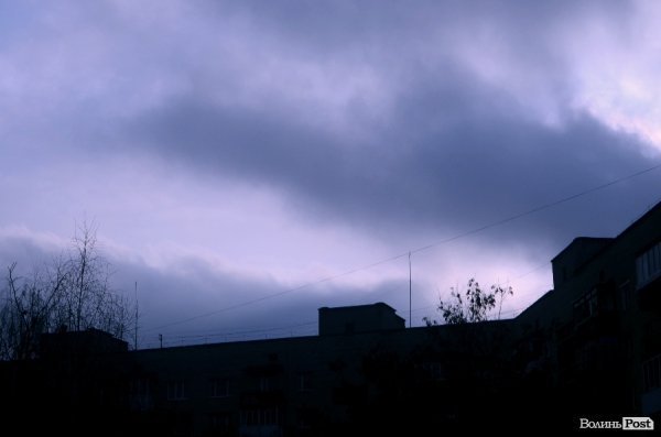 Фотопогляд: проспект Молоді 