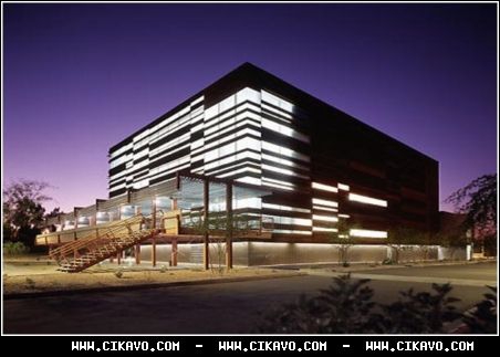 Найвідоміші музеї світу з унікальною архітектурою. ФОТО