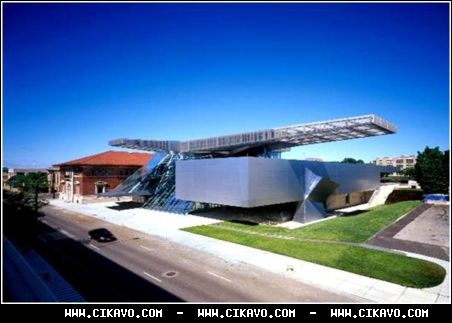 Найвідоміші музеї світу з унікальною архітектурою. ФОТО