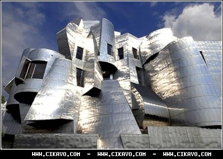 Найвідоміші музеї світу з унікальною архітектурою. ФОТО