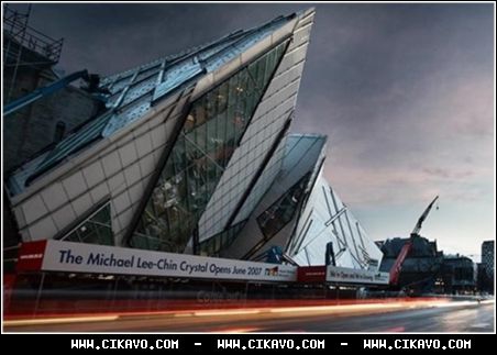 Найвідоміші музеї світу з унікальною архітектурою. ФОТО