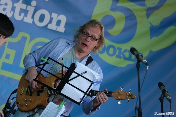 У Луцьку на джазовому фесті обігрували «Металіку». ФОТО