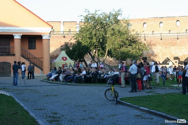 У Луцьку на джазовому фесті обігрували «Металіку». ФОТО