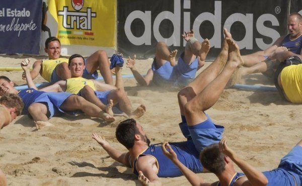 Луцькі гандболісти завоювали бронзові медалі чемпіонату Європи. ФОТО