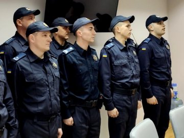 Волинський окружний адміністративний суд взяли під охорону