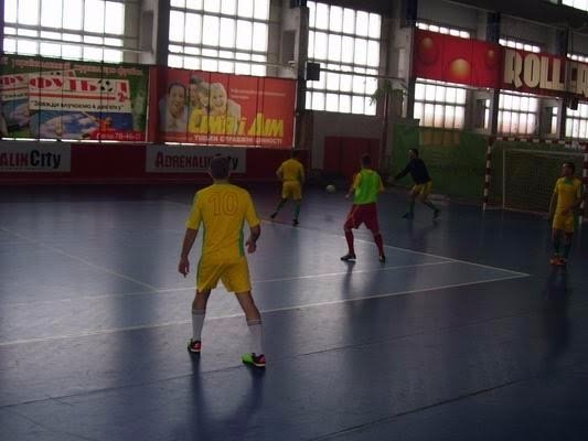У Луцьку відбувся фестиваль-кубок «Ярмарка футзалу». ФОТО