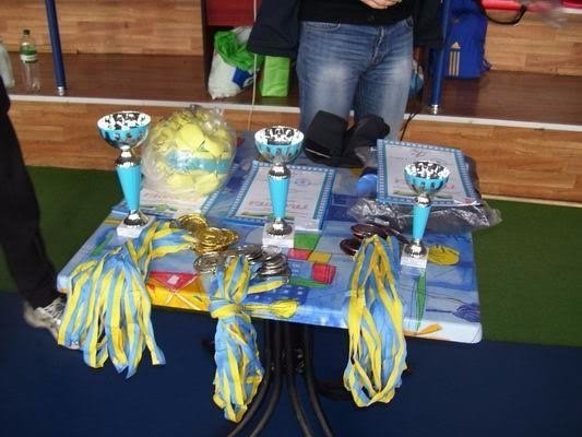 У Луцьку відбувся фестиваль-кубок «Ярмарка футзалу». ФОТО