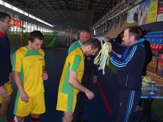 У Луцьку відбувся фестиваль-кубок «Ярмарка футзалу». ФОТО