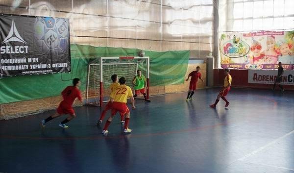 У Луцьку відбувся фестиваль-кубок «Ярмарка футзалу». ФОТО