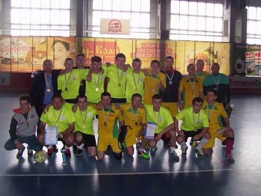 У Луцьку відбувся фестиваль-кубок «Ярмарка футзалу». ФОТО