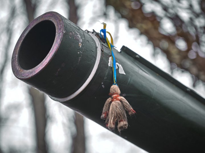 Як волинські танки воюють в умовах міських боїв на Донбасі