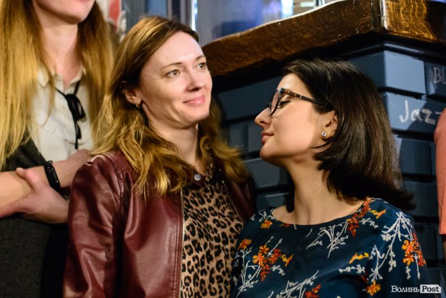 У Луцьку офіційно відкрили джазовий клуб «Цитра». ФОТО