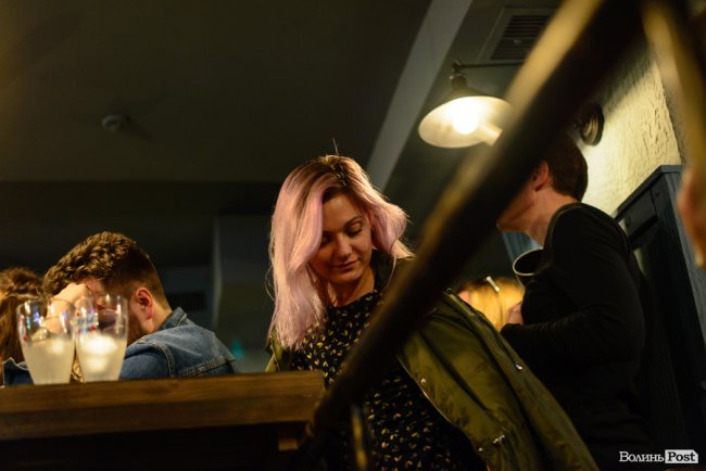 У Луцьку офіційно відкрили джазовий клуб «Цитра». ФОТО