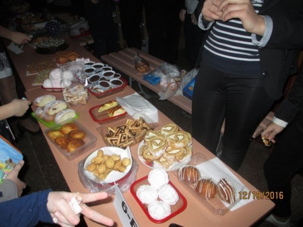 Луцькі дітлахи зібрали гроші на теплі речі для солдатів