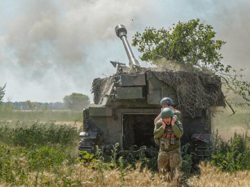 Збройні сили України вже ліквідували 36 900 окупантів