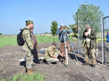 Археологи знайшли на Волині залишки жител, яким 3 тисячі років