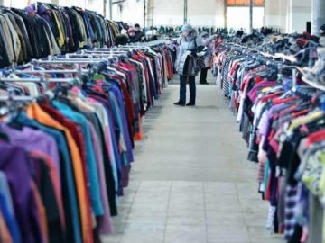 В Україні заборонять ввозити секонд-хенд