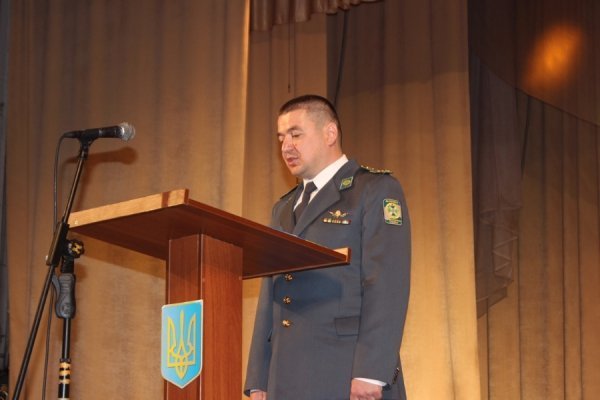 У Луцьку вшанували прикордонників. ФОТО