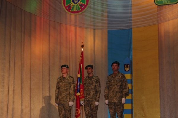 У Луцьку вшанували прикордонників. ФОТО