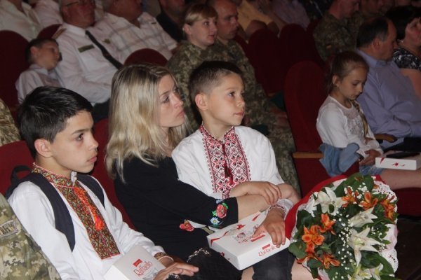 У Луцьку вшанували прикордонників. ФОТО