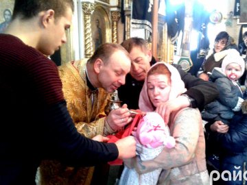 У волинській церкві, яка перейшла до ПЦУ, – новий священик