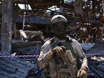 У Криму – приліт по військовому складу: зупинилися потяги, триває евакуація