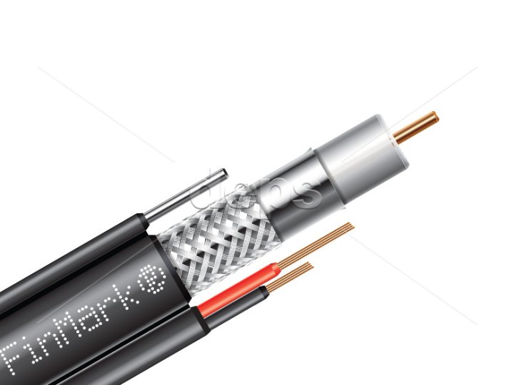 Коаксіальний кабель: що це і як застосовується