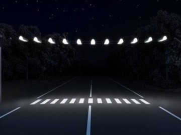 У Луцьку просять освітити перехід до школи