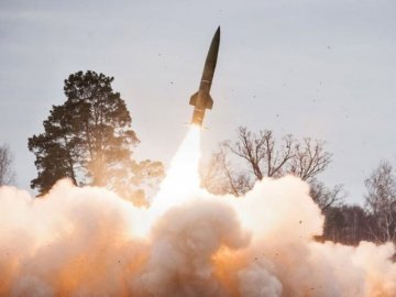 70 із 480 випущених по Україні ракет за тиждень війни були з Білорусі