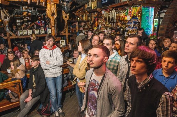 Благодійний рок-марафон у Луцьку. ФОТО