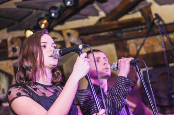 Благодійний рок-марафон у Луцьку. ФОТО