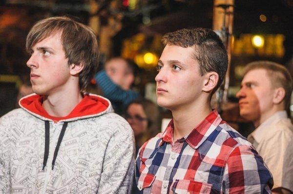 Благодійний рок-марафон у Луцьку. ФОТО