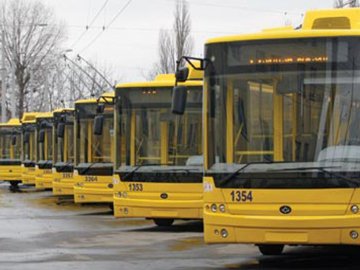 Коли у Луцьку з'являться нові тролейбуси