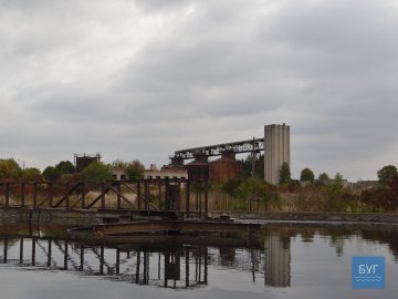 У місті на Волині на очисних спорудах постраждали працівники водоканалу