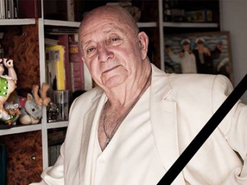 Помер відомий український режисер