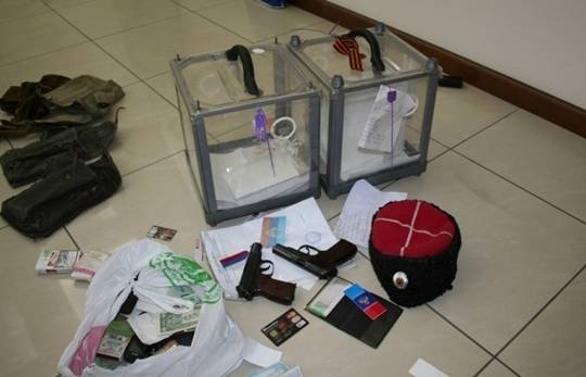 На Луганщині затримали 13 терористів. ФОТО. ВІДЕО