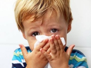 У Ковелі на ГРВІ найбільше хворіють діти