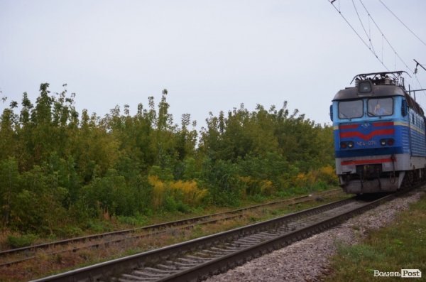 Фотопогляд: Луцьк вздовж колії