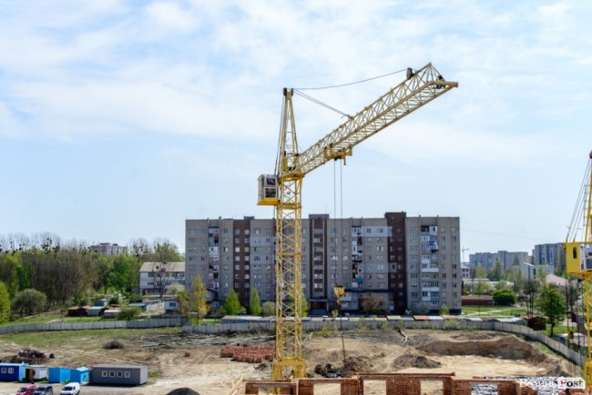 «Карамельні» квартири для кожного: як у Луцьку будують ЖК «Caramel Residence»*