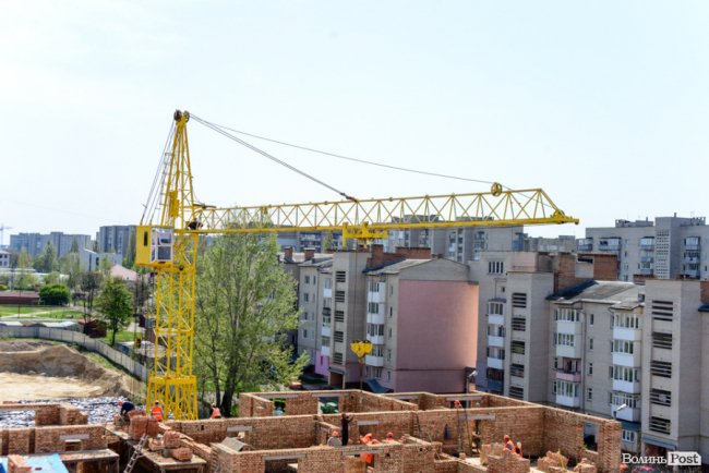 «Карамельні» квартири для кожного: як у Луцьку будують ЖК «Caramel Residence»*