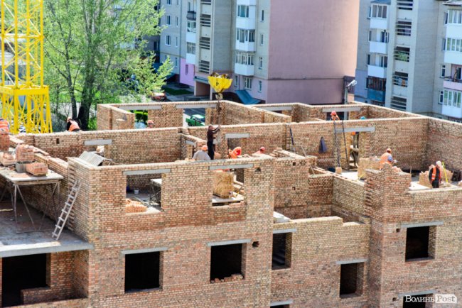 «Карамельні» квартири для кожного: як у Луцьку будують ЖК «Caramel Residence»*