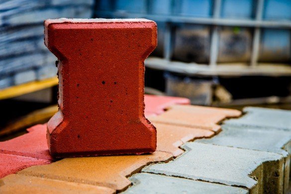 Виробник бруківки LeBruk пропонує знижку -30% на всю продукцію*