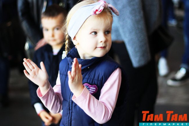 Гіпермаркет «Там Там» розіграв подорож до Венеції*