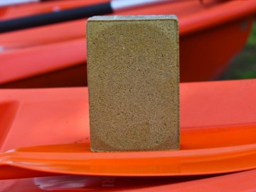 Ранкова кава, обідня регата, вечірні подорожі: шалені пригоди бруківки «Le Bruk» у Луцьку*