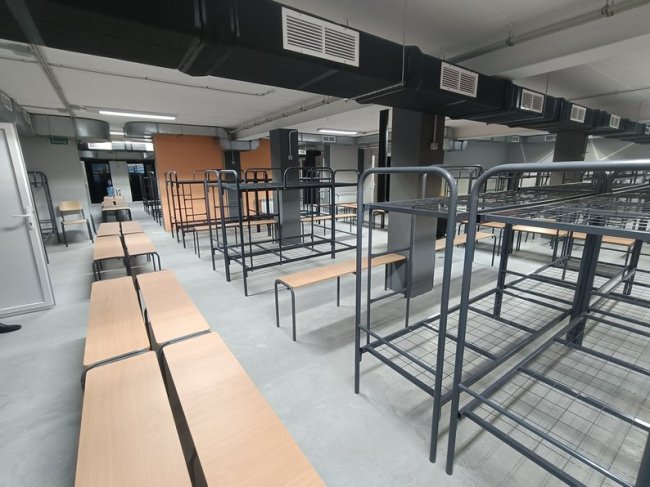 У гімназії на Волині «з нуля» будують укриття за 7 мільйонів гривень