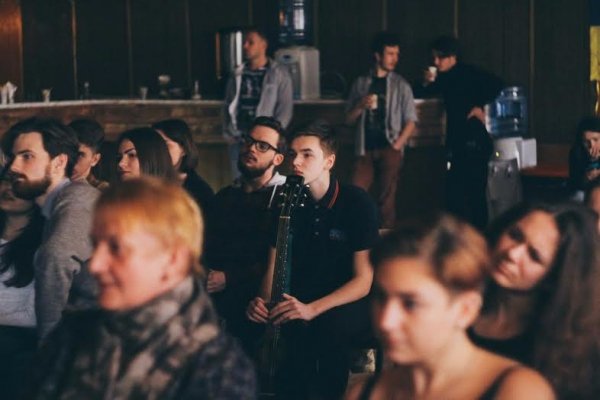 У Луцьку пройшов вокальний конкурс «WMA-2016». ФОТО