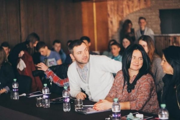 У Луцьку пройшов вокальний конкурс «WMA-2016». ФОТО