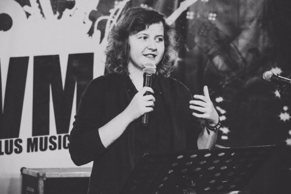 У Луцьку пройшов вокальний конкурс «WMA-2016». ФОТО