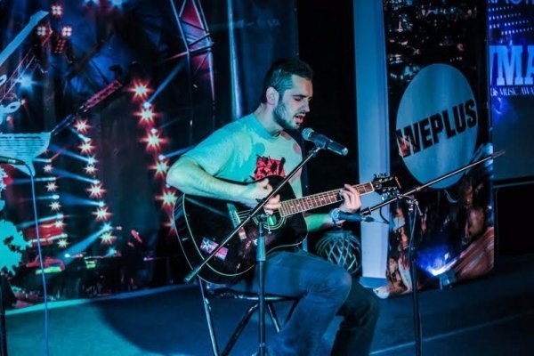 У Луцьку пройшов вокальний конкурс «WMA-2016». ФОТО